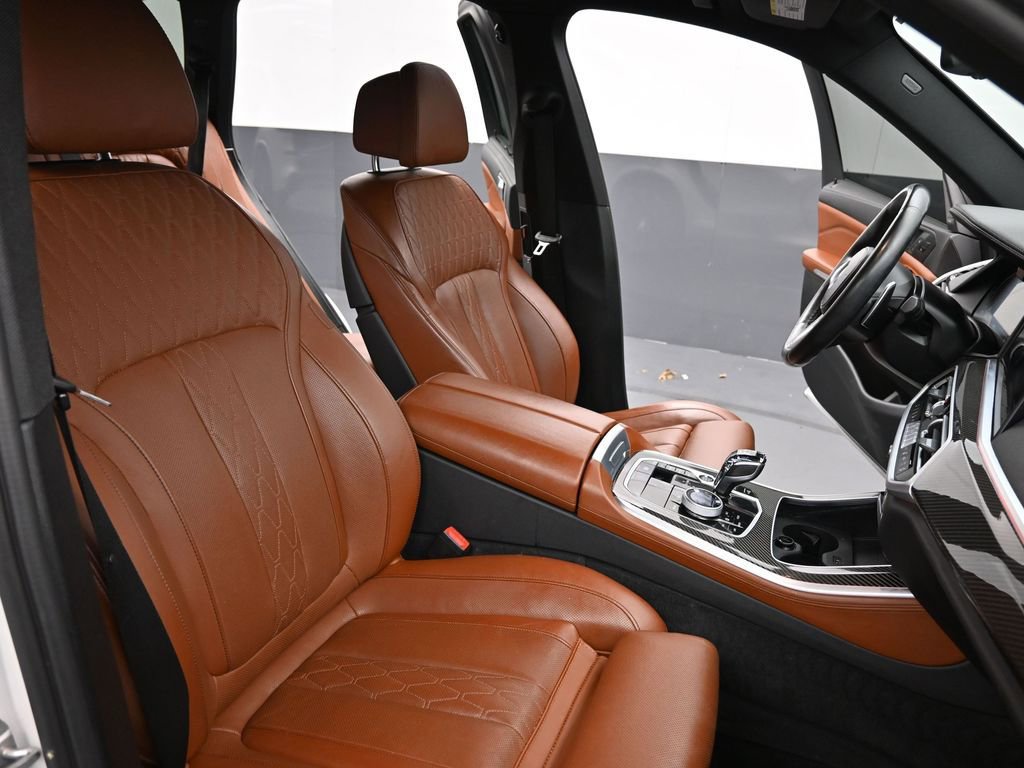 Used 2023 BMW X5 M50i w/ Executive Package AWD/4WD image 25