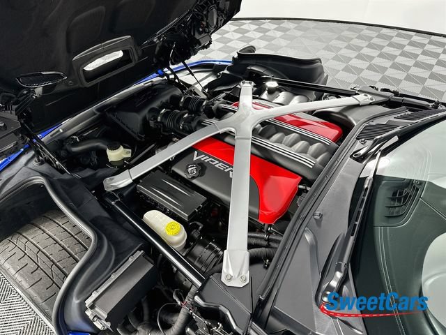 Used 2013 SRT Viper GTS w/ GTS Laguna Interior Pkg RWD image 35