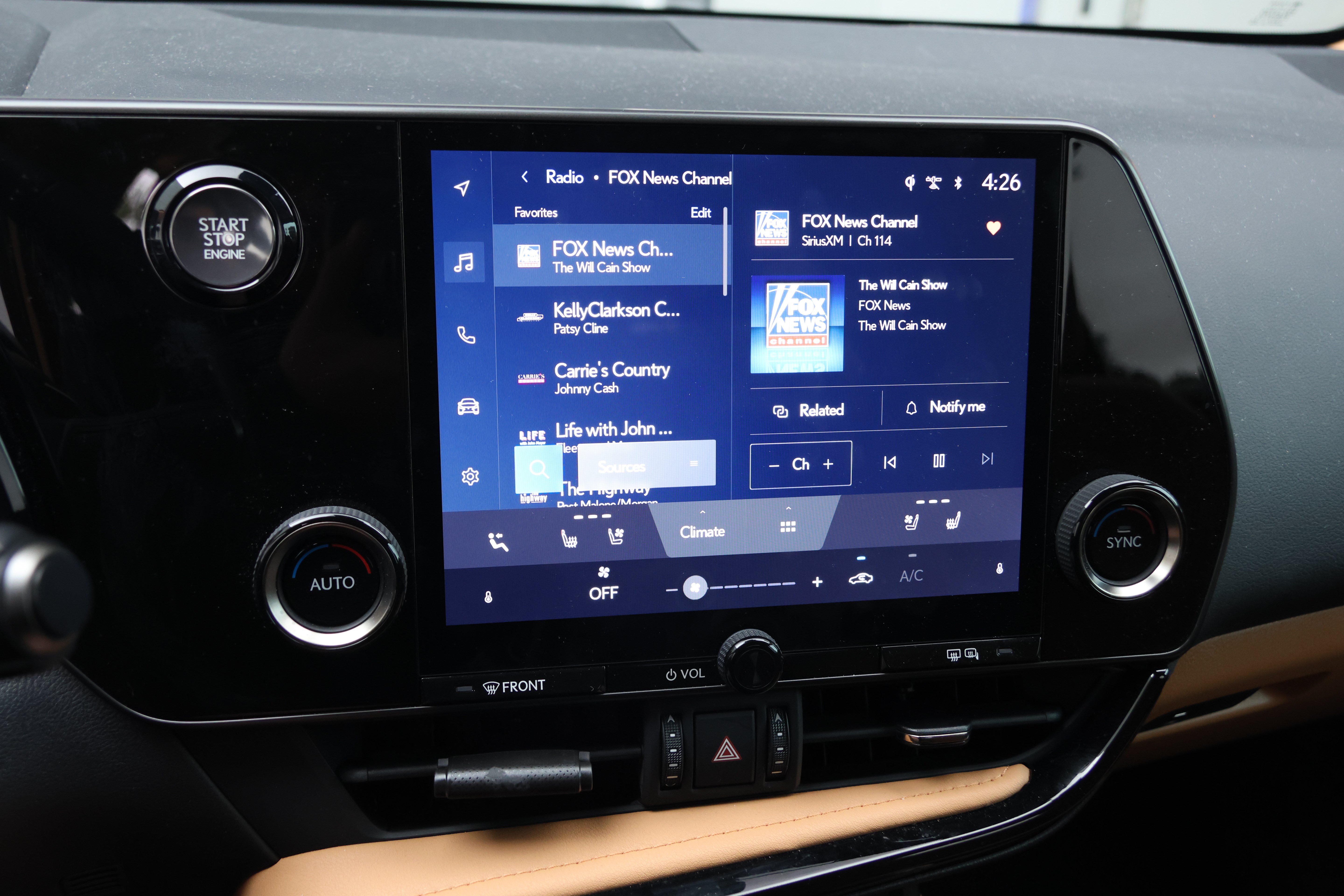 Certified 2024 Lexus NX 250 FWD image 24