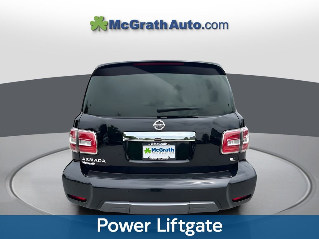 Used 2020 Nissan Armada SL image 7
