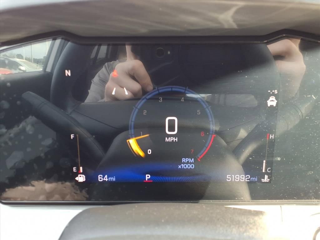 Used 2024 Chevrolet Trax LT w/ Driver Confidence Package FWD image 23