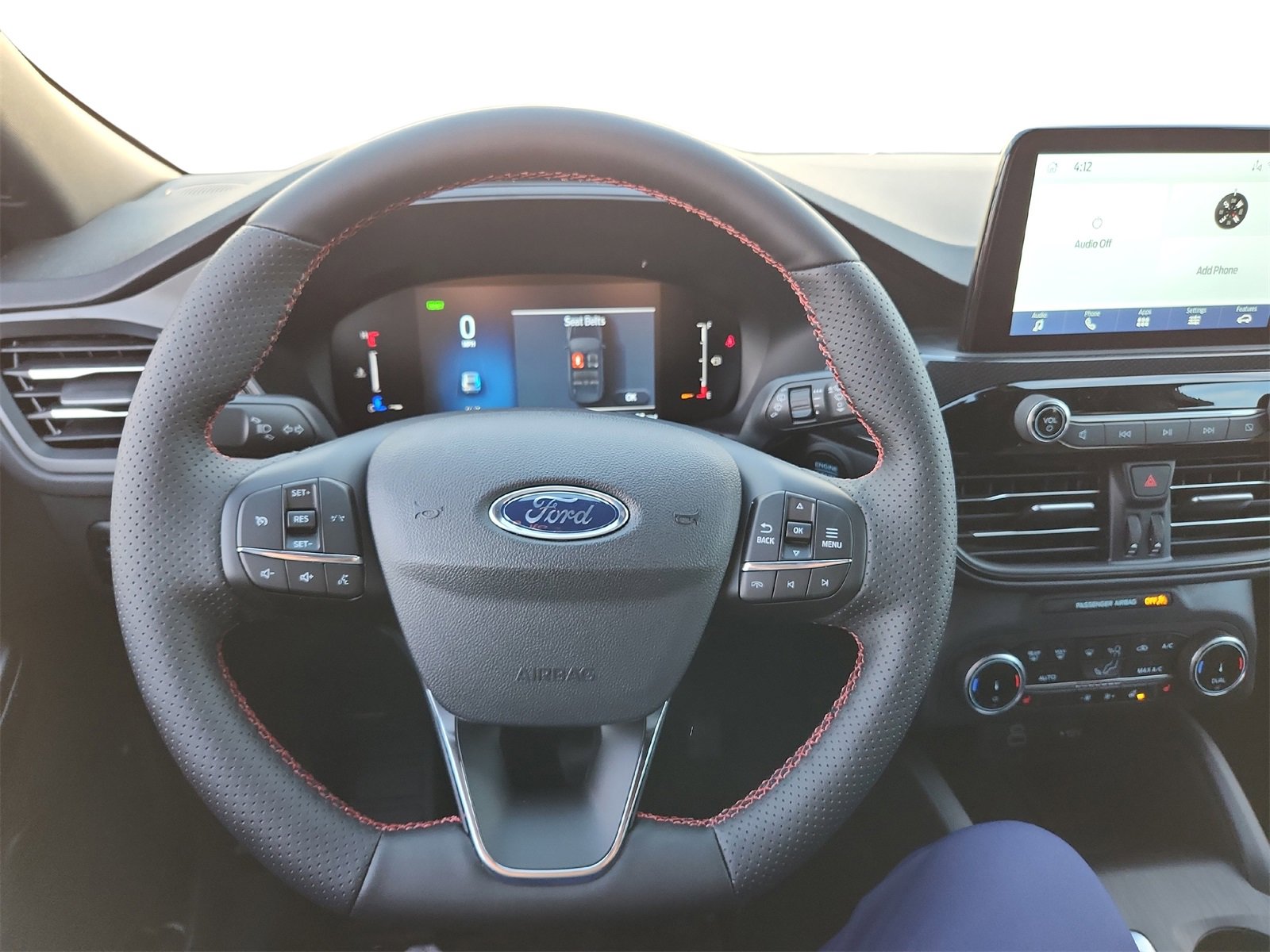 New 2026 Ford Escape ST-Line Select image 13