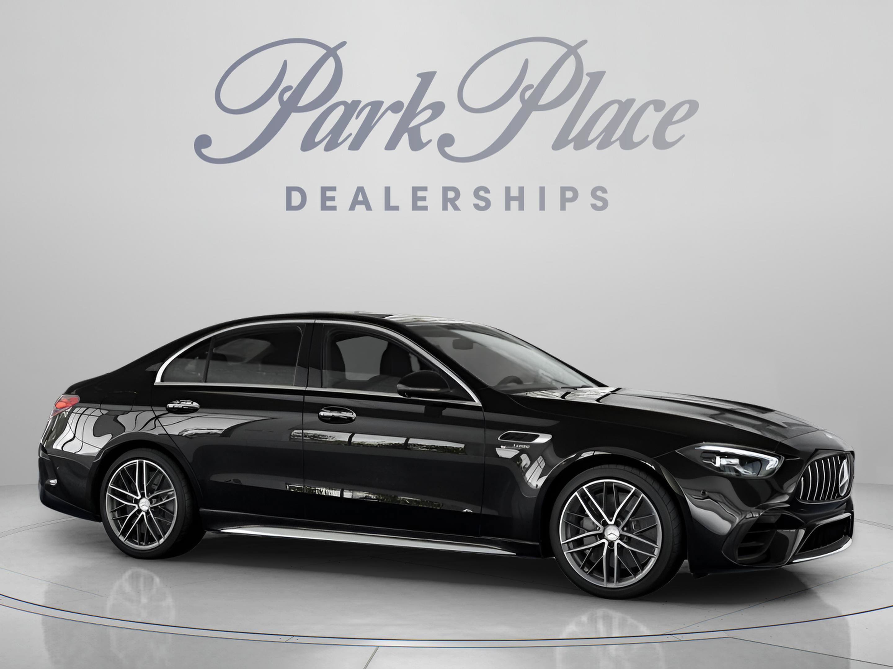 New 2026 Mercedes-Benz C 36 AMG S image 30