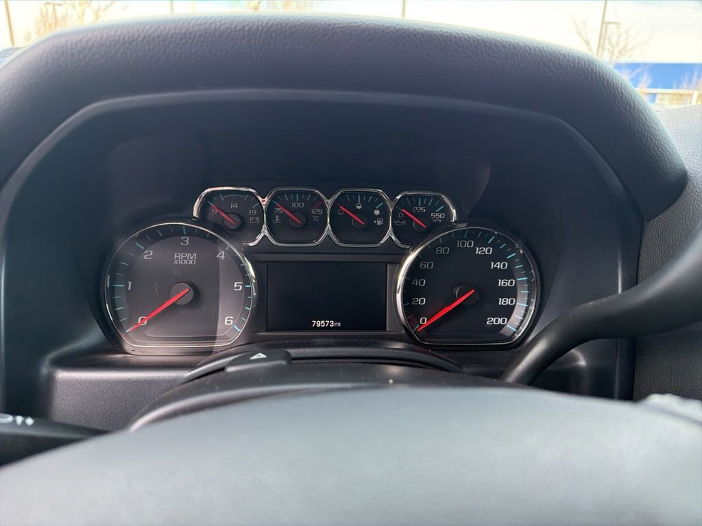 Used 2018 Chevrolet Silverado 1500 LT image 12