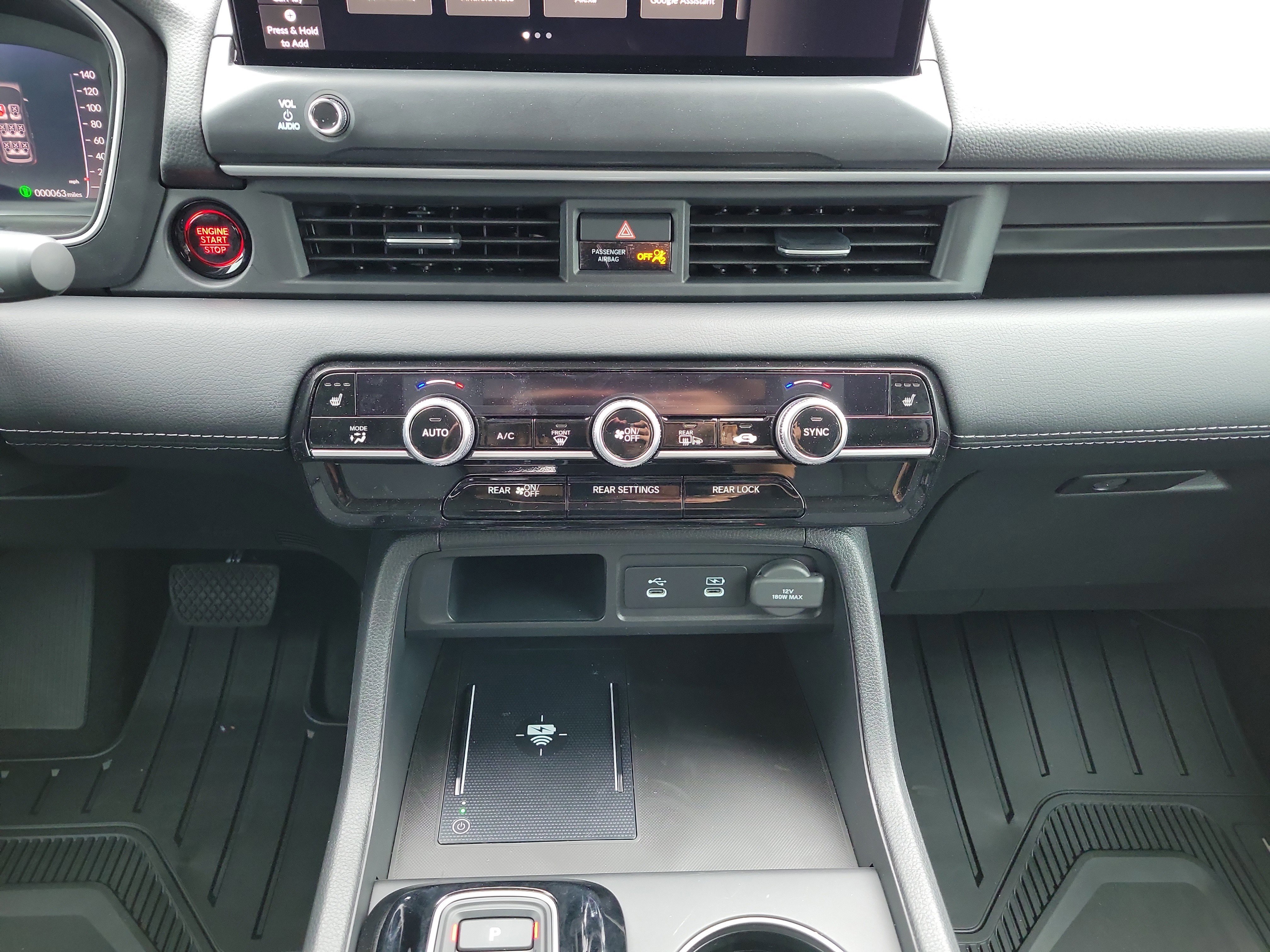 New 2026 Honda Pilot EX-L image 29