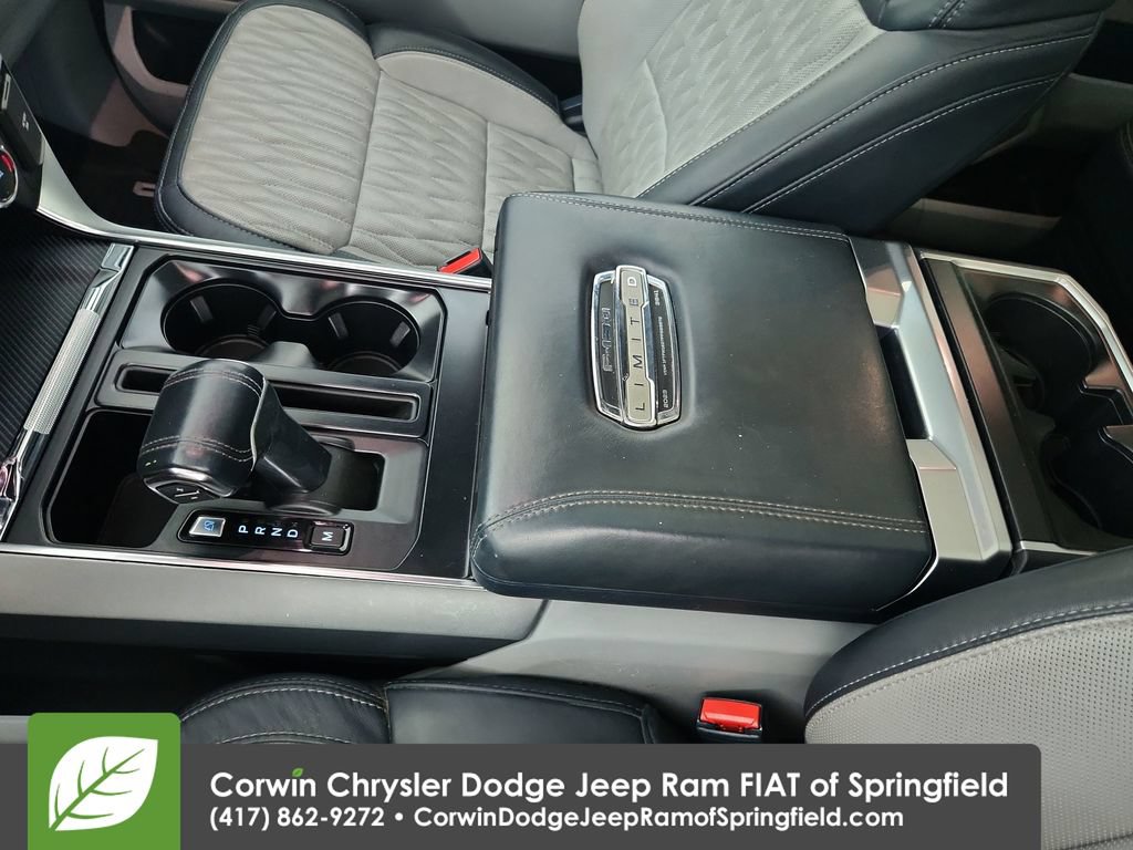 Used 2023 Ford F150 Limited AWD/4WD image 30