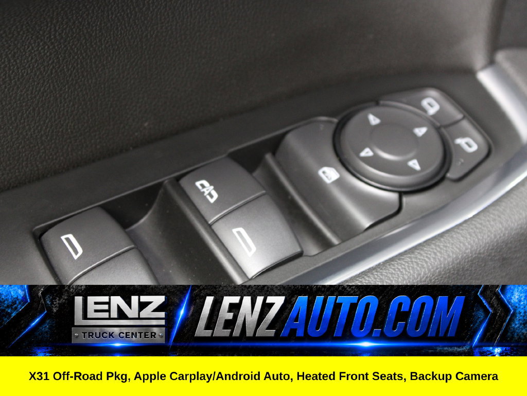 Used 2026 GMC Sierra 1500 Elevation w/ X31 Off-Road Package AWD/4WD image 62