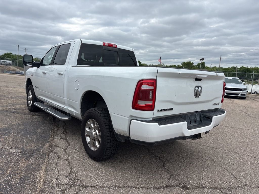 Used 2024 RAM 2500 Laramie AWD/4WD image 5