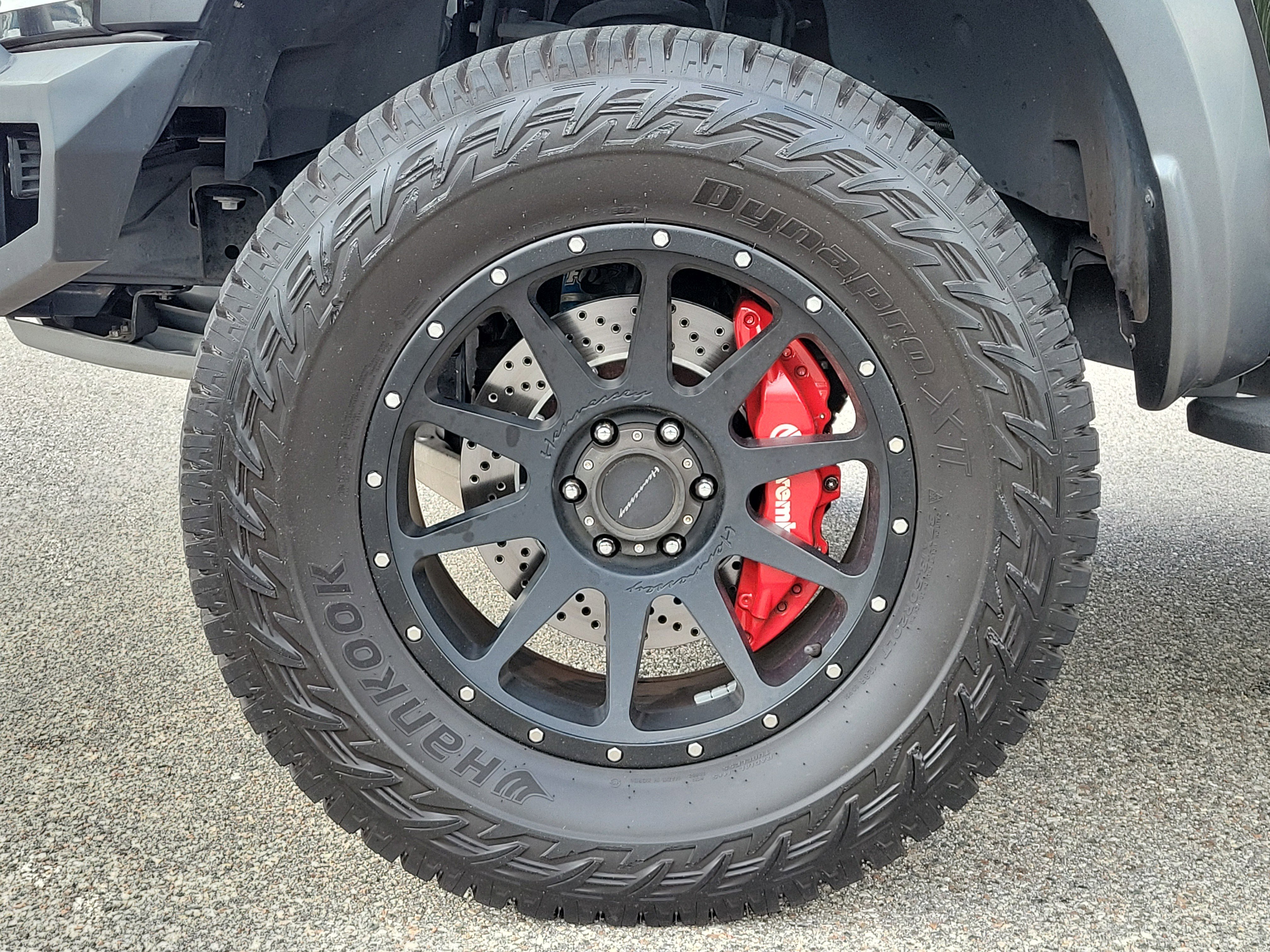 Used 2018 Ford F150 Raptor w/ Equipment Group 802A Luxury image 9