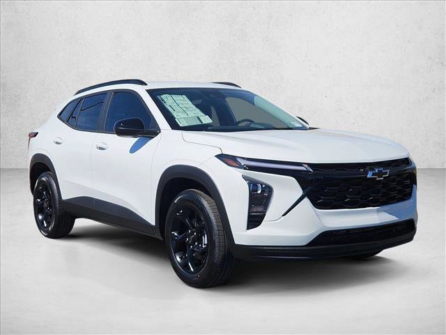 New 2026 Chevrolet Trax LT w/ Driver Confidence Package image 7