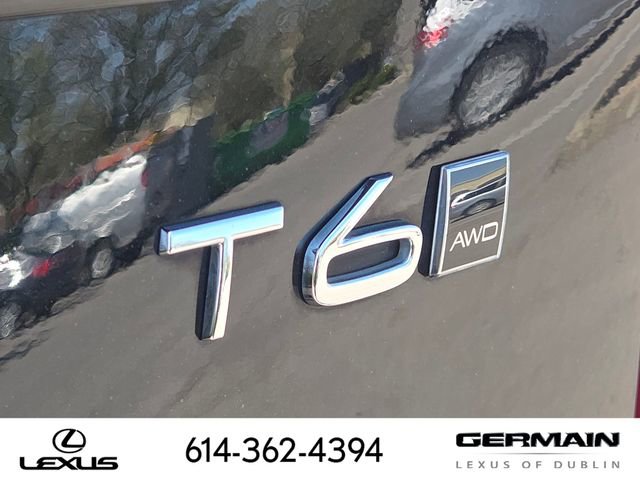 Used 2022 Volvo XC90 T6 Inscription w/ Advanced Package image 17