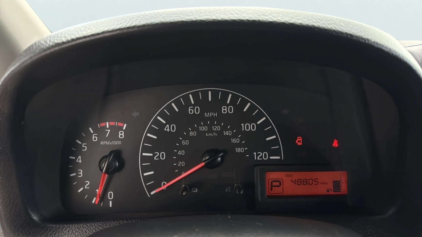 Used 2021 Nissan NV200 S FWD image 10