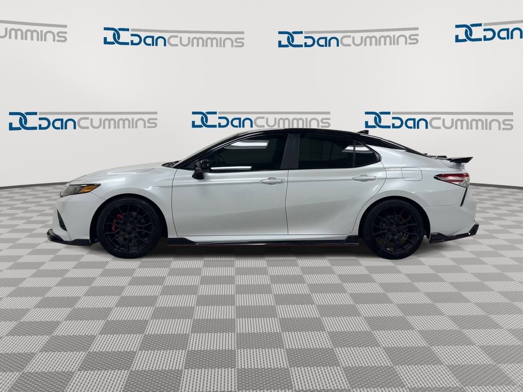 Used 2020 Toyota Camry TRD image 5