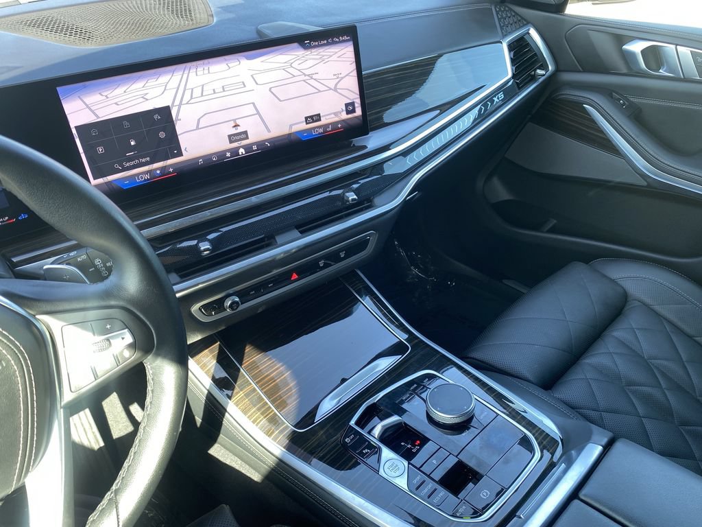 Used 2024 BMW X5 sDrive40i RWD image 8