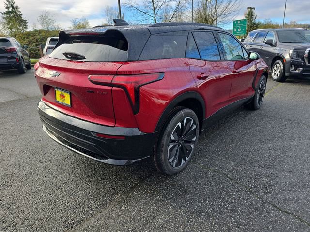 New 2026 Chevrolet Blazer EV RS image 6