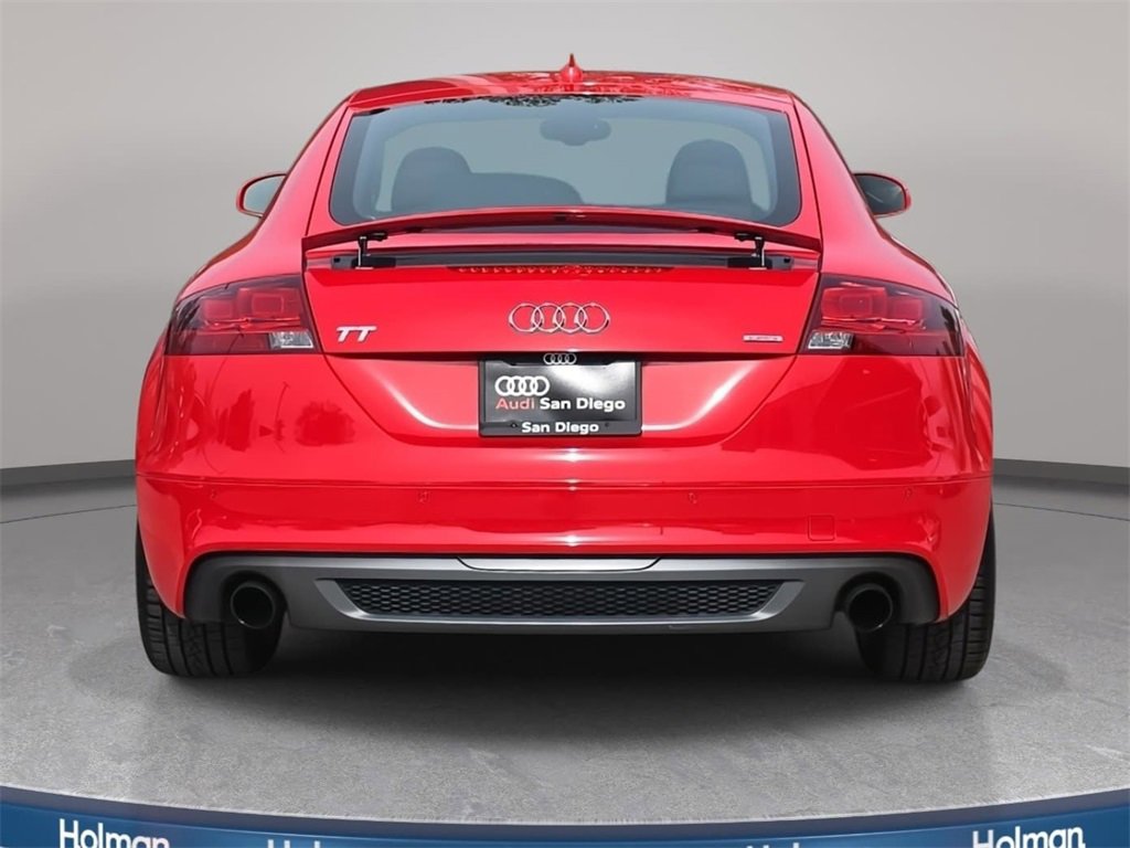 Used 2015 Audi TT 2.0T image 7