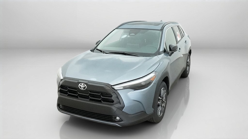 New 2026 Toyota Corolla Cross XLE AWD/4WD image 24