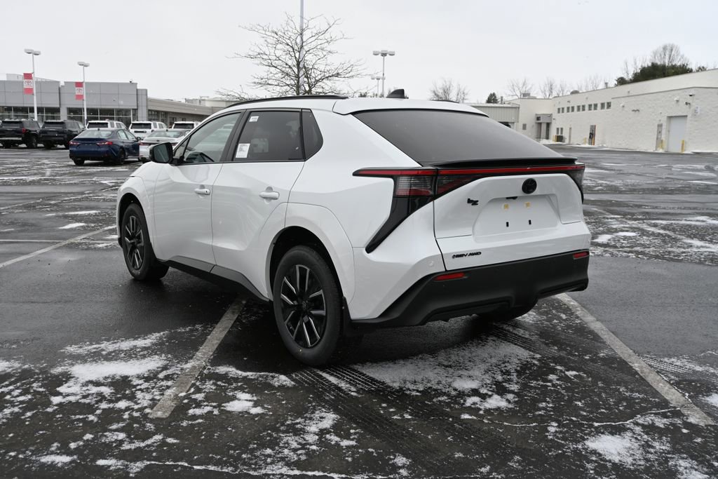 New 2026 Toyota bZ image 5