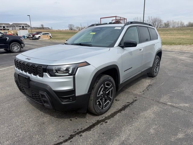 New 2026 Jeep Cherokee Laredo AWD/4WD image 1