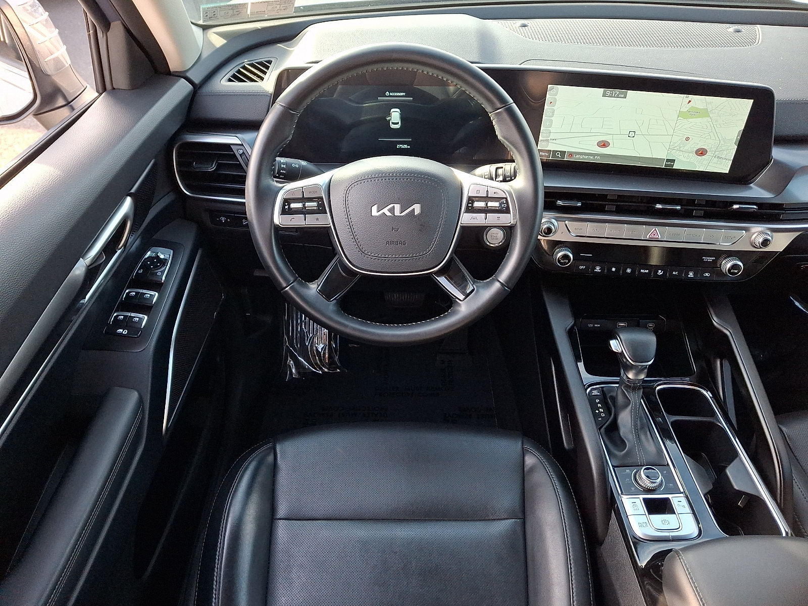 Used 2024 Kia Telluride LX AWD/4WD image 12