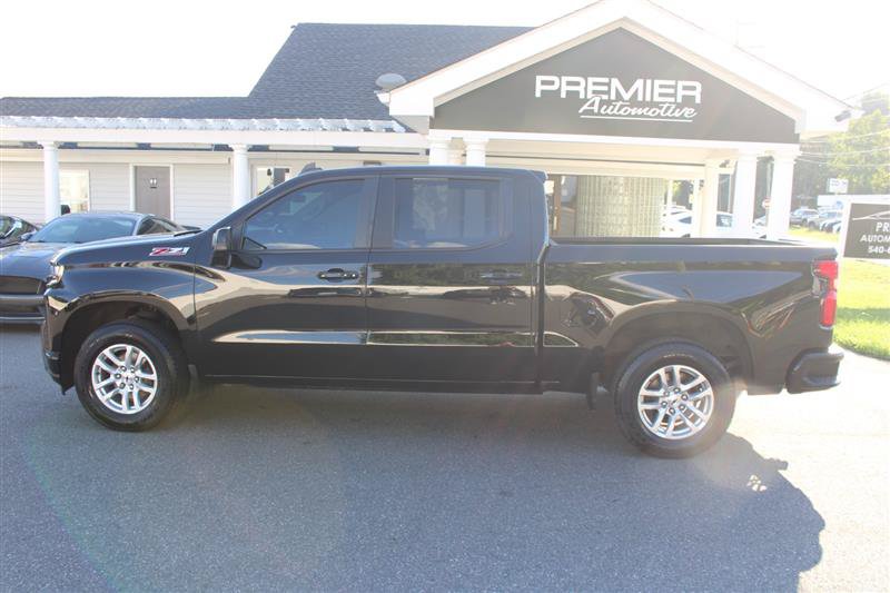 Used 2021 Chevrolet Silverado 1500 RST AWD/4WD image 5