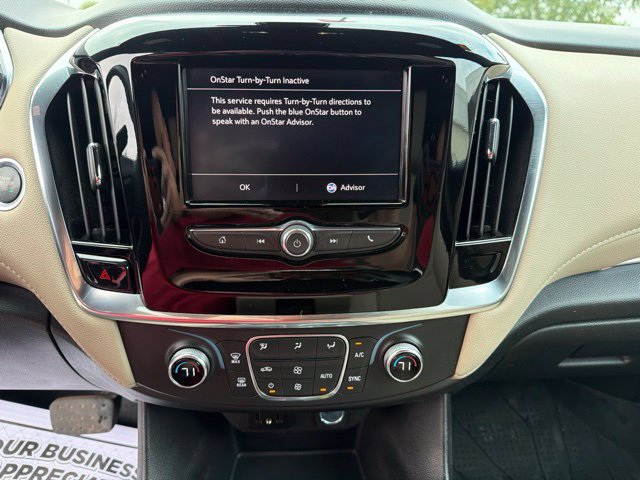 Used 2023 Chevrolet Traverse LS w/ Safety Package AWD/4WD image 19