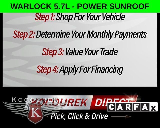 Used 2022 RAM 1500 Classic Warlock AWD/4WD image 28