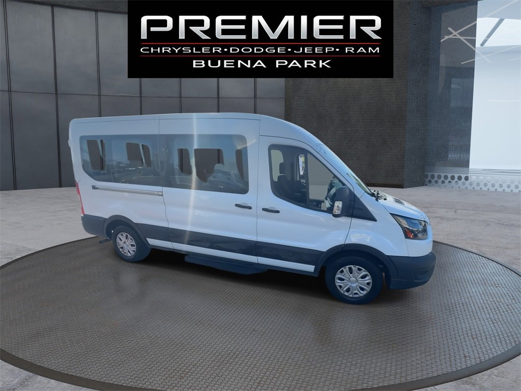 Used 2023 Ford Transit 350 XL image 9