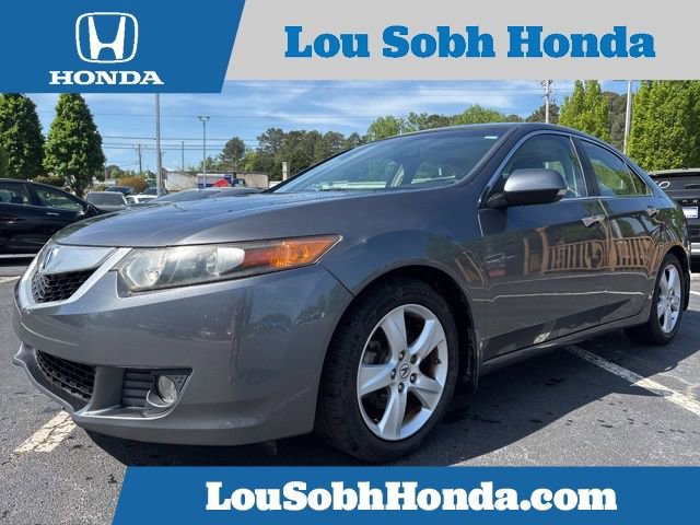 Used 2010 Acura TSX Sedan