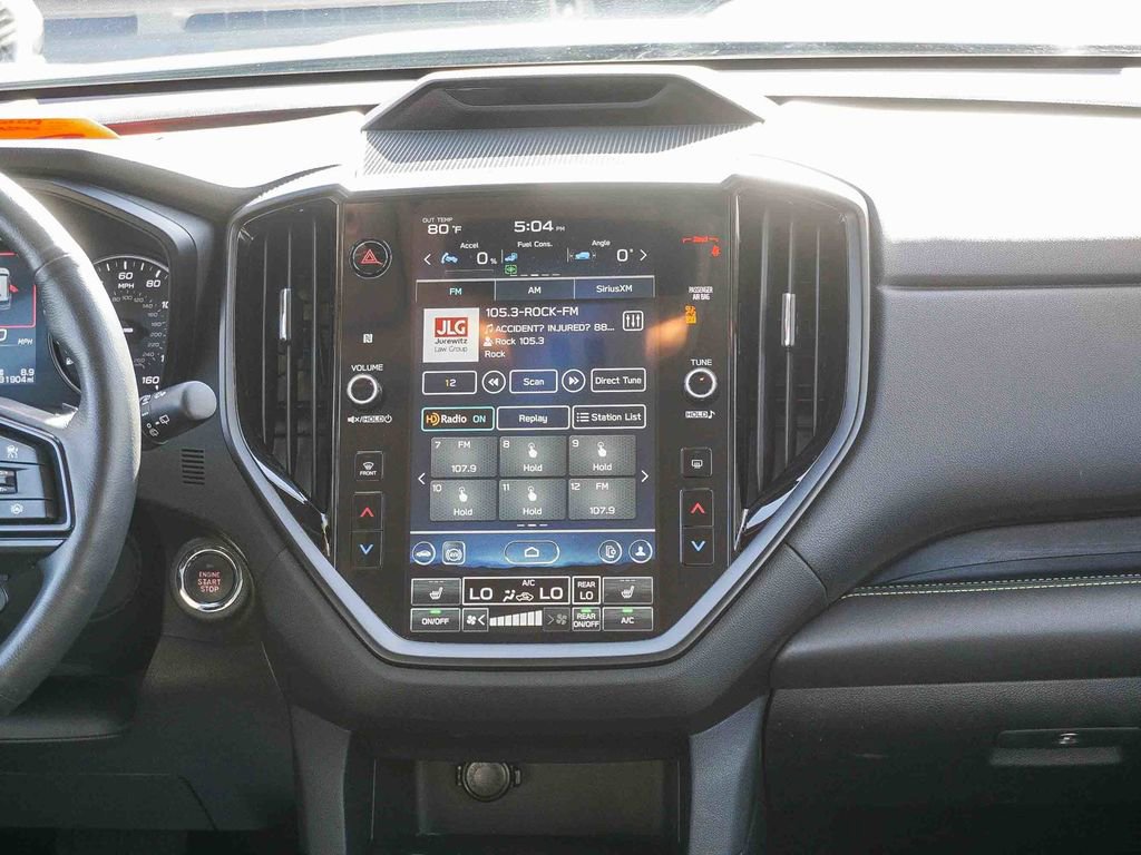 Used 2023 Subaru Ascent Onyx Edition Limited image 15