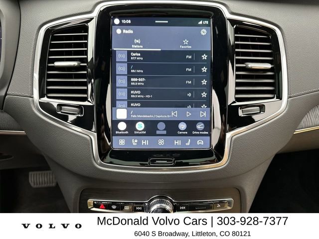 Certified 2024 Volvo XC90 B6 Ultimate w/ Protection Package Premier AWD/4WD image 16