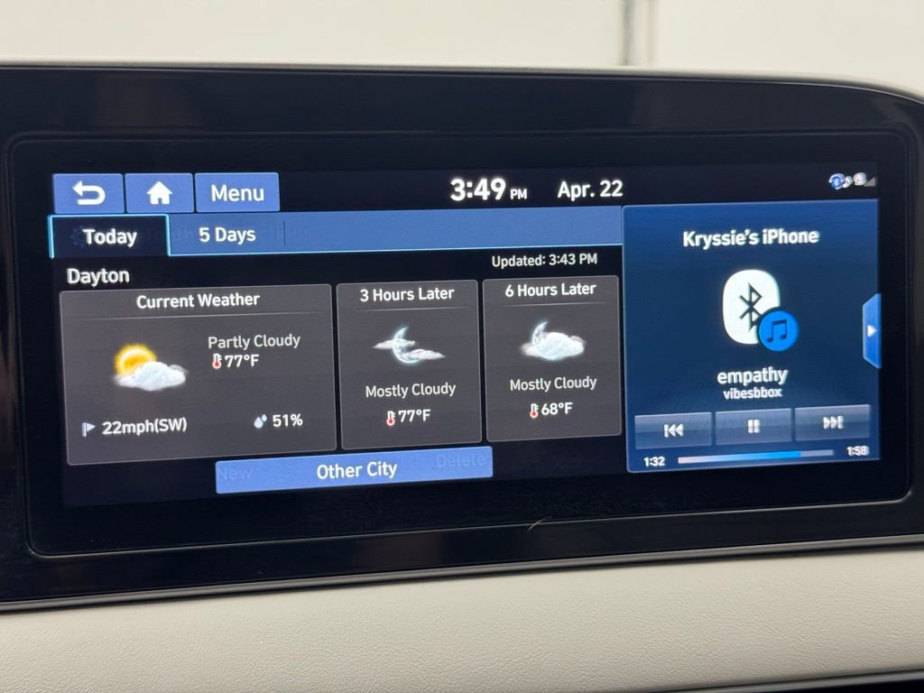 Used 2020 Hyundai Palisade SEL AWD/4WD image 27