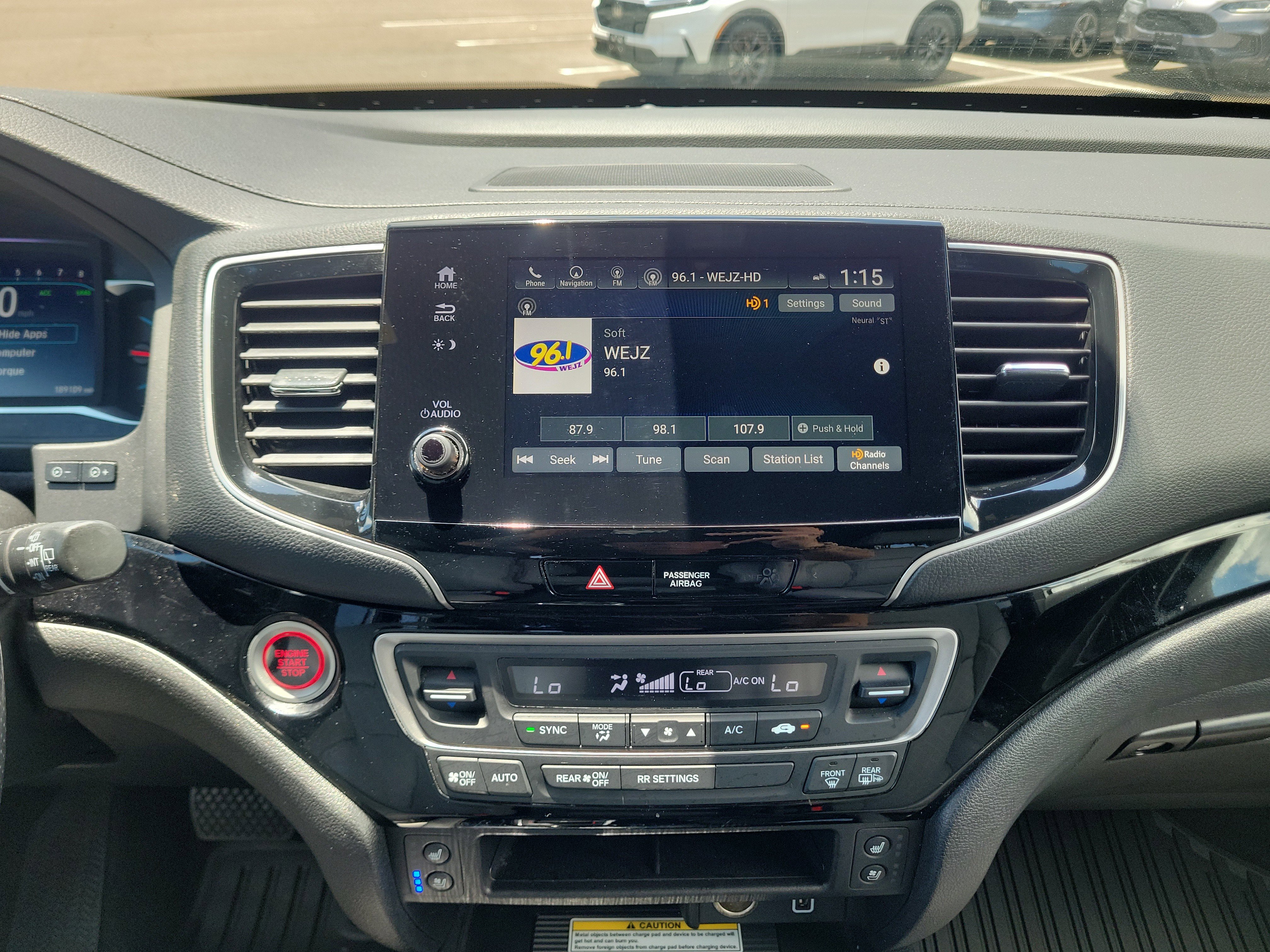 Used 2019 Honda Passport Elite image 14