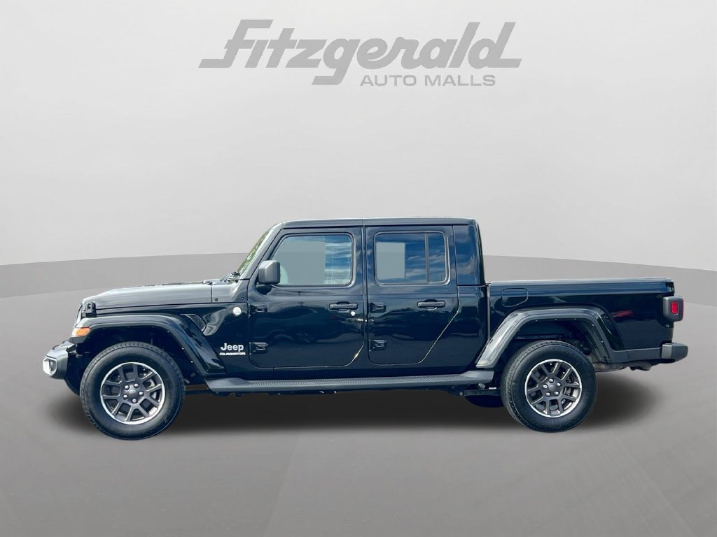 Used 2022 Jeep Gladiator Overland w/ Popular Equipment Package AWD/4WD image 14