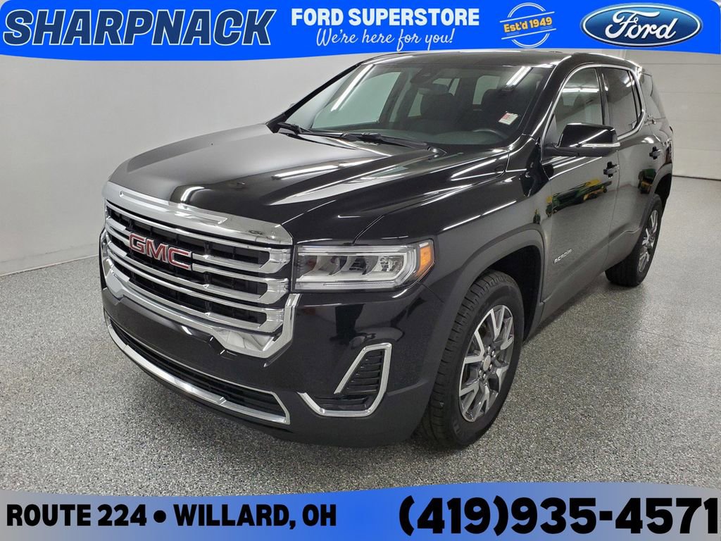 Used 2023 GMC Acadia SLE