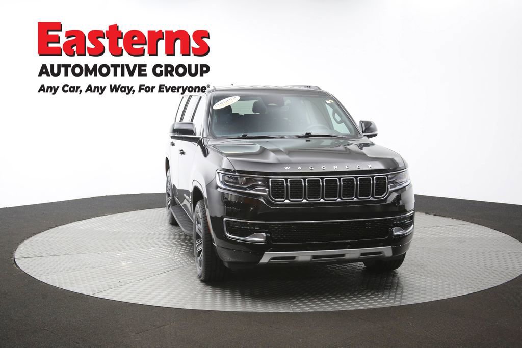 Used 2024 Jeep Wagoneer Series II AWD/4WD image 54