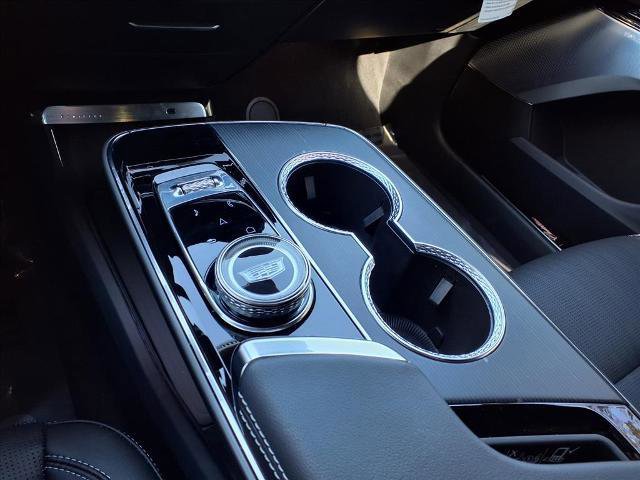 New 2026 Cadillac Lyriq Signature Sport w/ LPO, Floor Liner Package RWD image 14