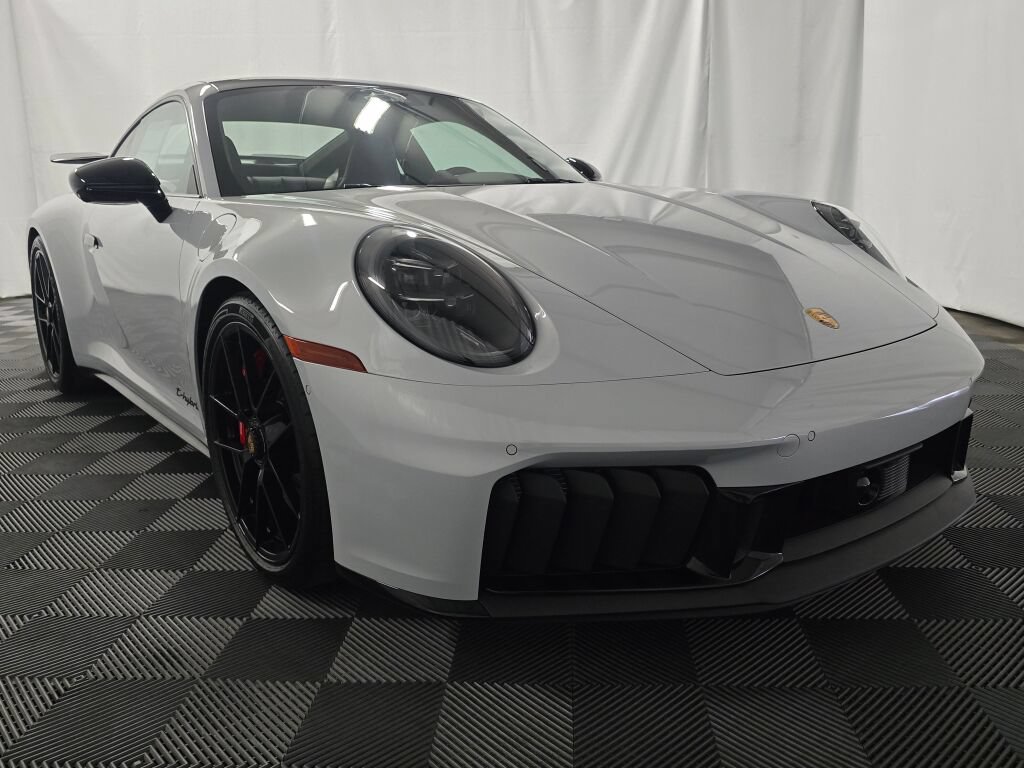 New 2026 Porsche 911 Carrera GTS RWD image 9