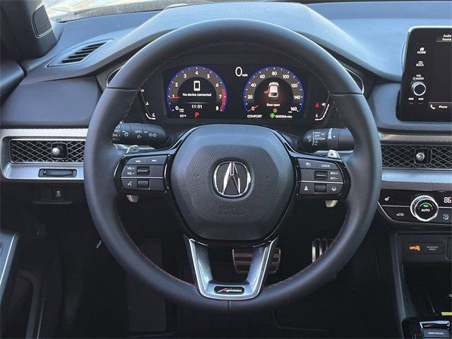 New 2026 Acura Integra A-Spec FWD image 13