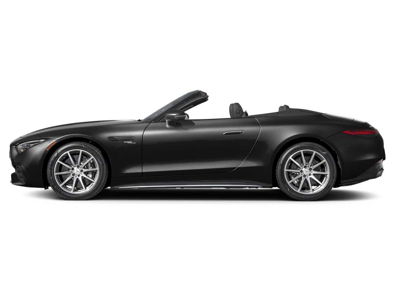 New 2026 Mercedes-Benz SL 43 AMG image 3