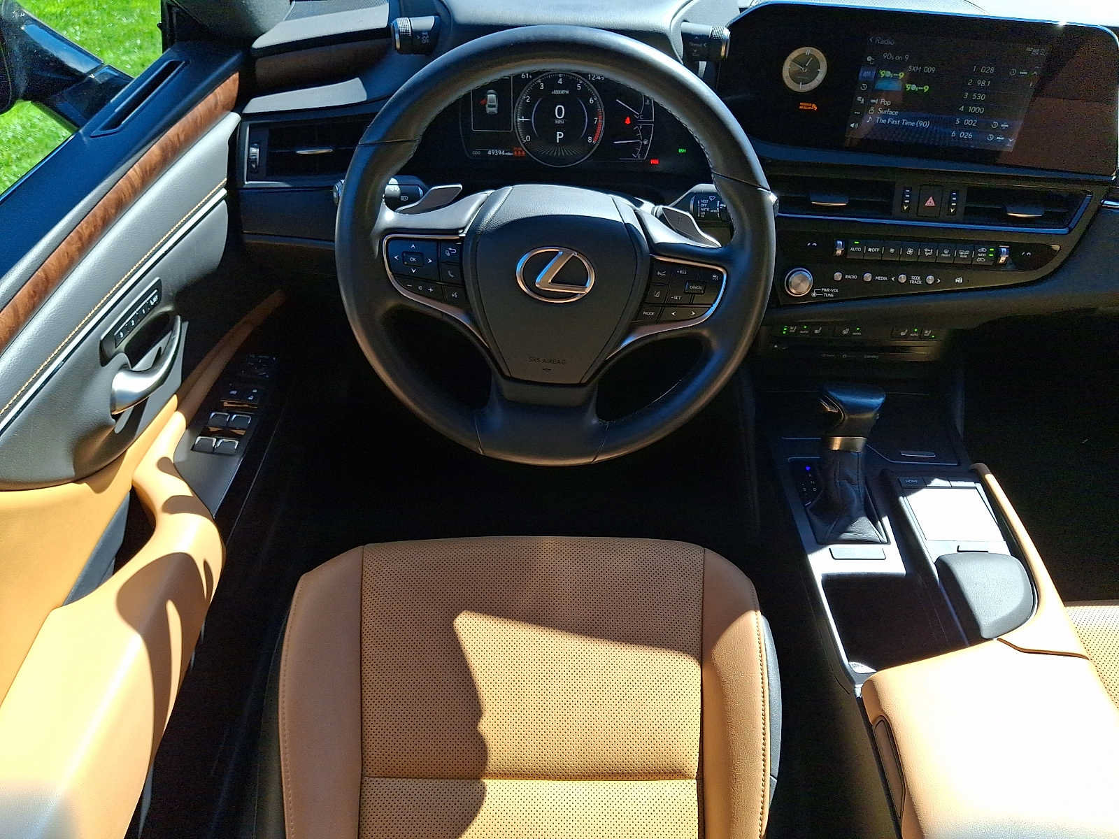Used 2022 Lexus ES 350 w/ Premium Package FWD image 11