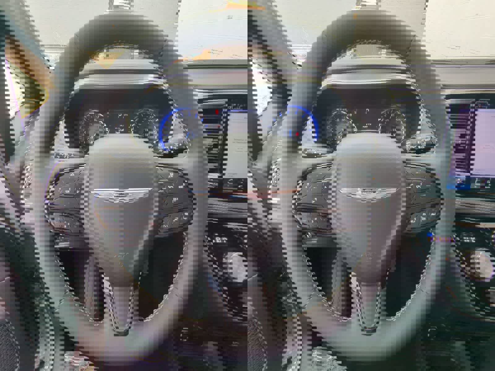 Certified 2024 Chrysler Pacifica Touring-L w/ S Appearance Package image 22