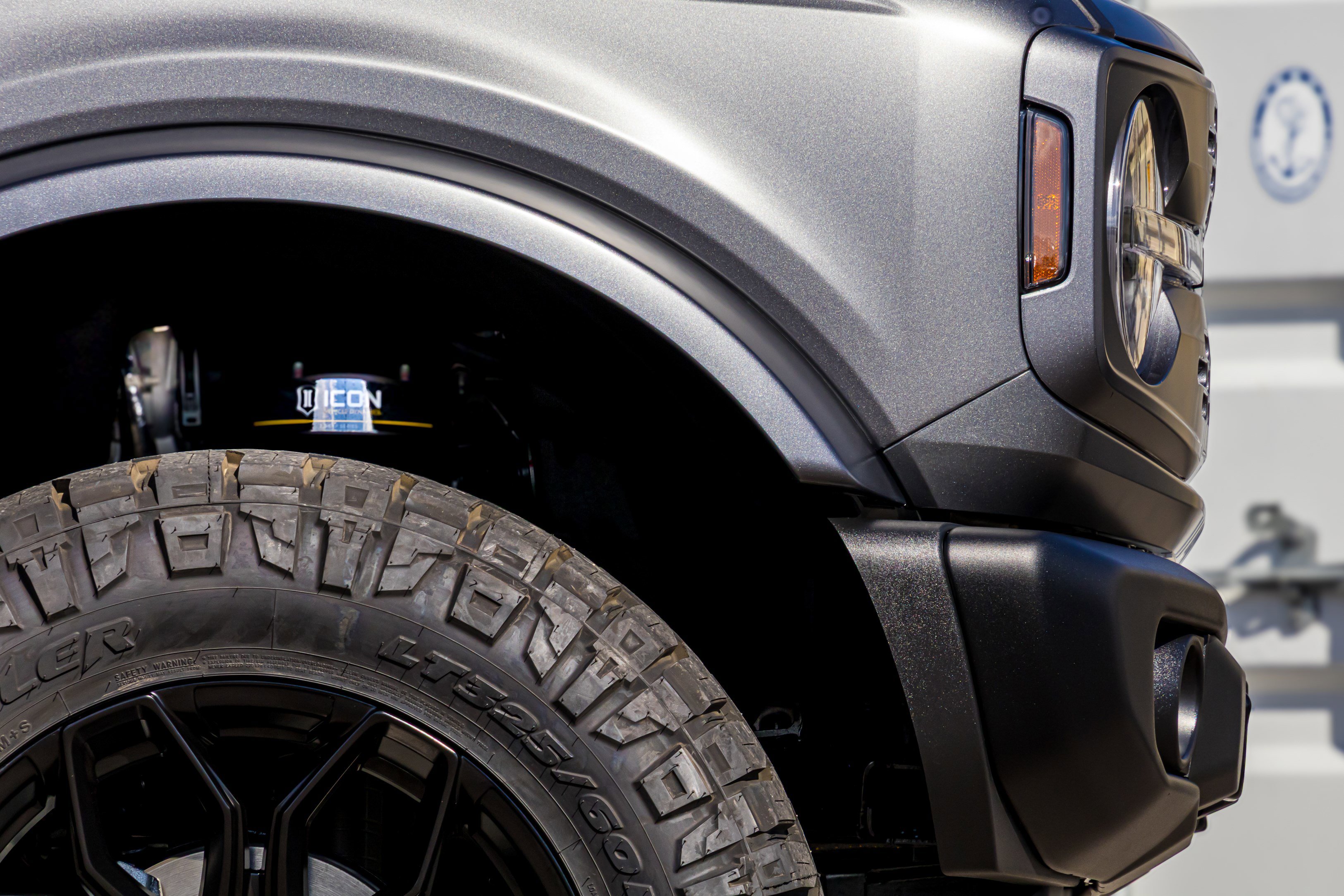 New 2025 Ford Bronco Badlands image 18