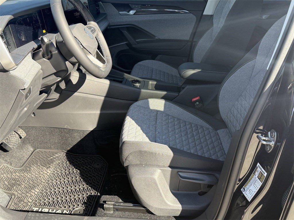 New 2026 Volkswagen Tiguan S image 12