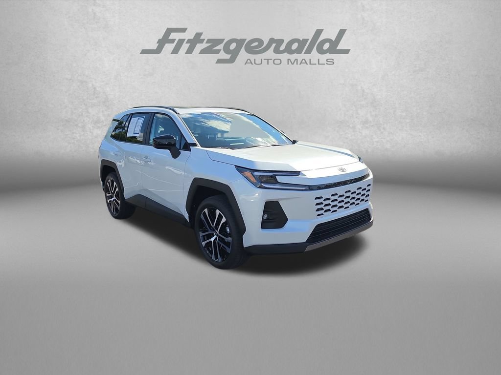 Used 2026 Toyota RAV4 Limited AWD/4WD image 1