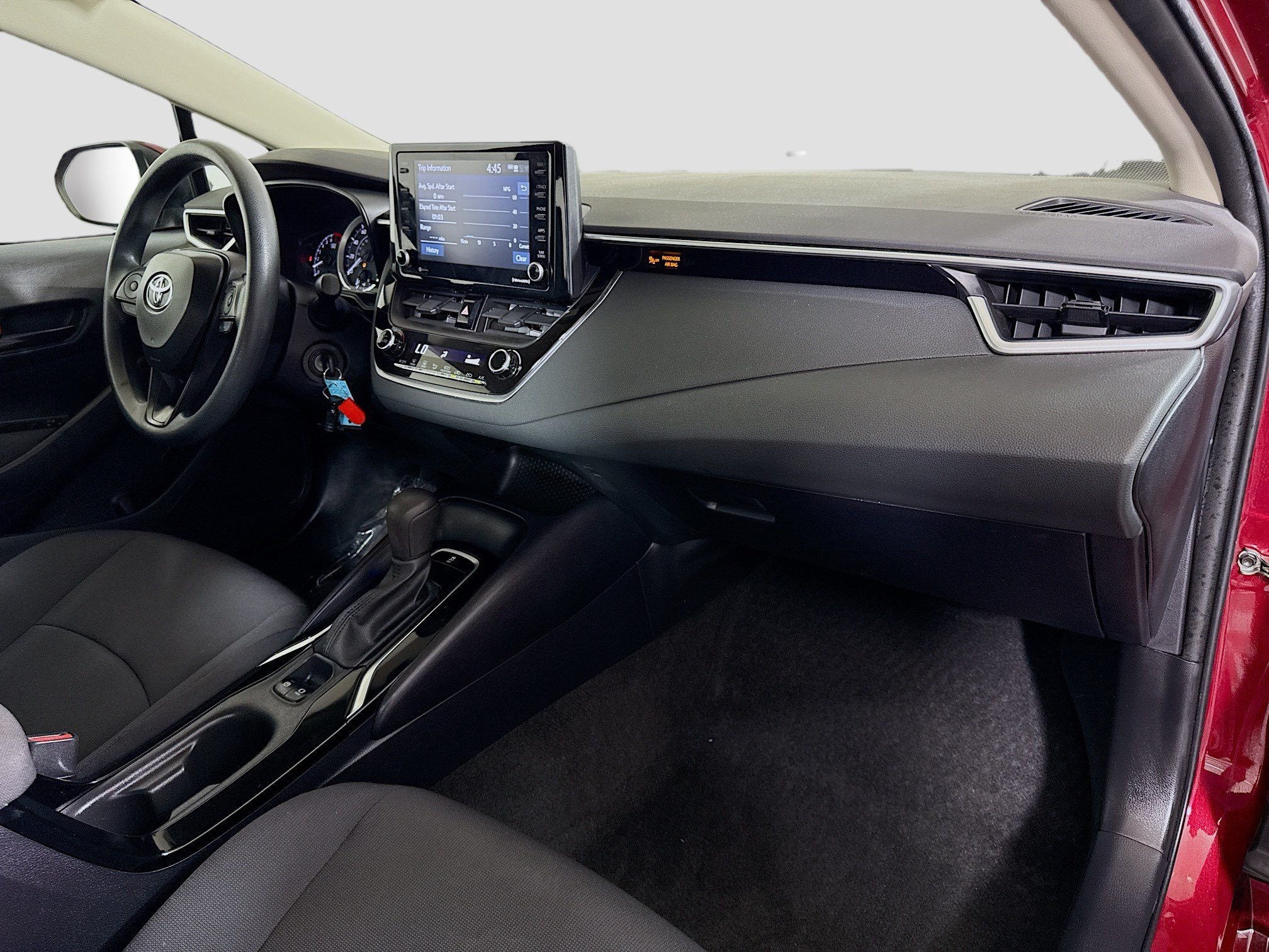 Used 2022 Toyota Corolla LE FWD image 29