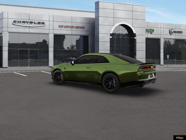 New 2026 Dodge Charger R/T Scat Pack image 4