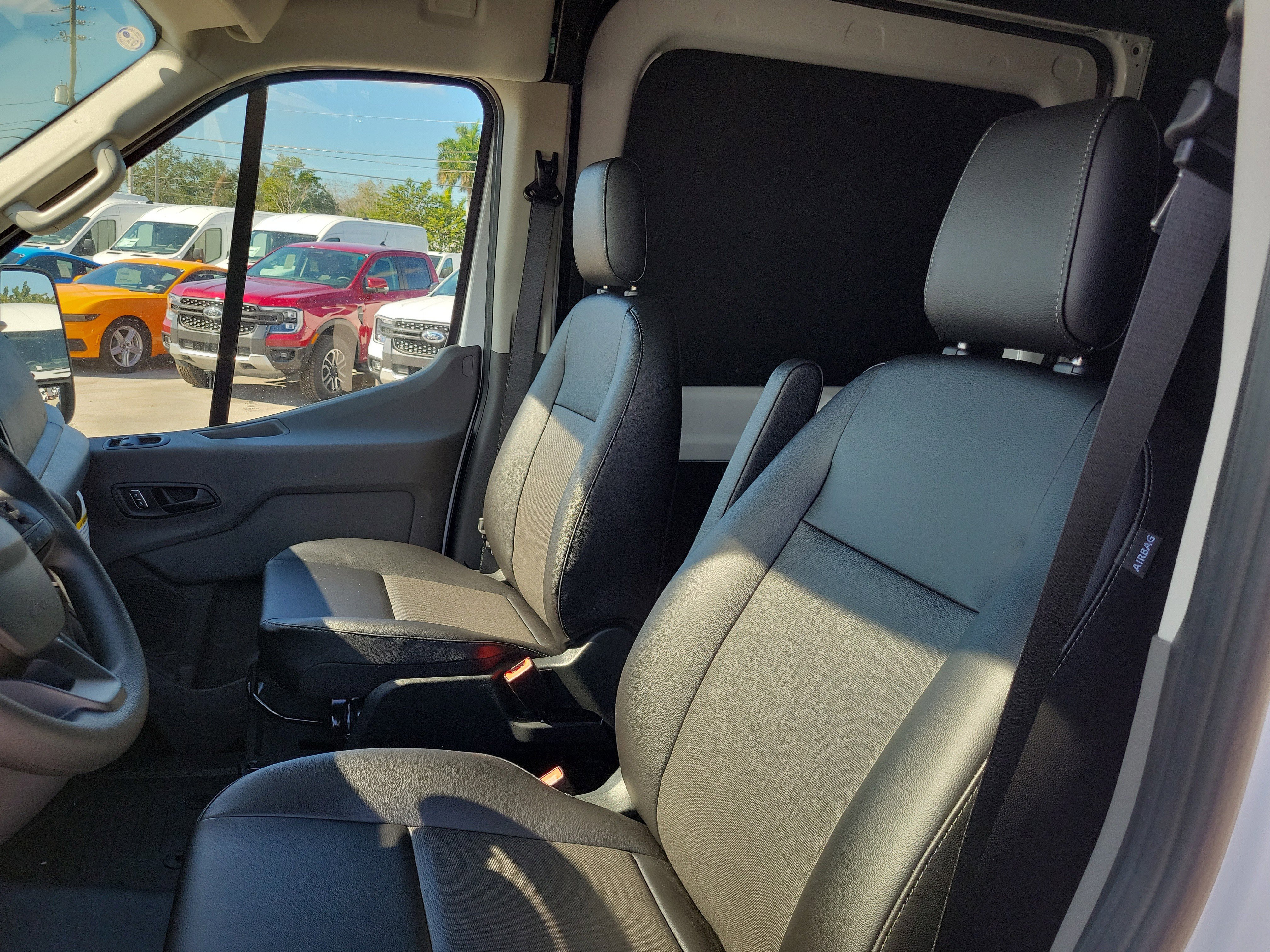 New 2026 Ford Transit 250 w/ Load Area Protection Package image 16