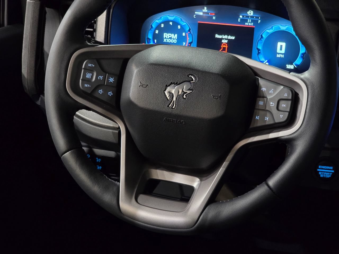 New 2025 Ford Bronco Badlands w/ Sasquatch Package AWD/4WD image 20