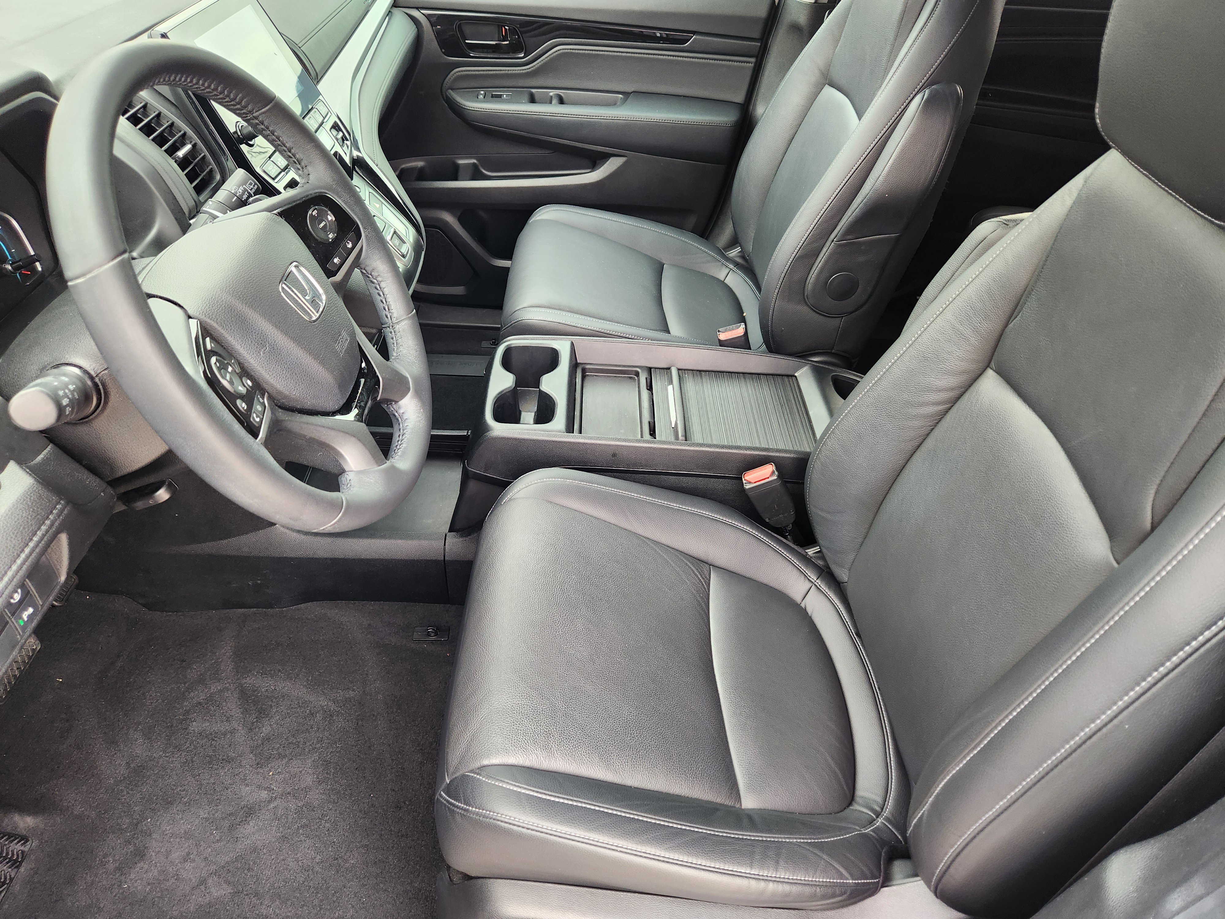 Certified 2023 Honda Odyssey Touring image 13